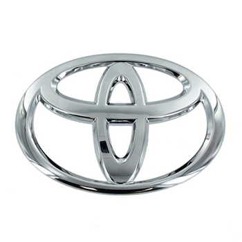 Внешний Вид Toyota