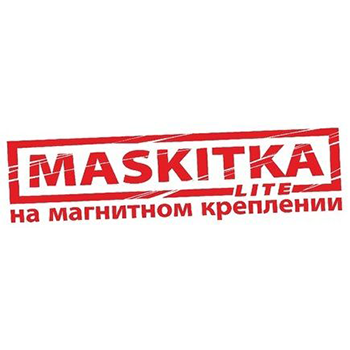 Оригинальные каркасные шторки Maskitka-LITE