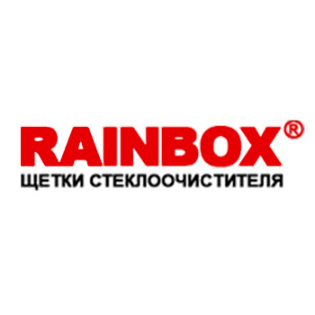 Щётки стеклоочистителя RAINBOX